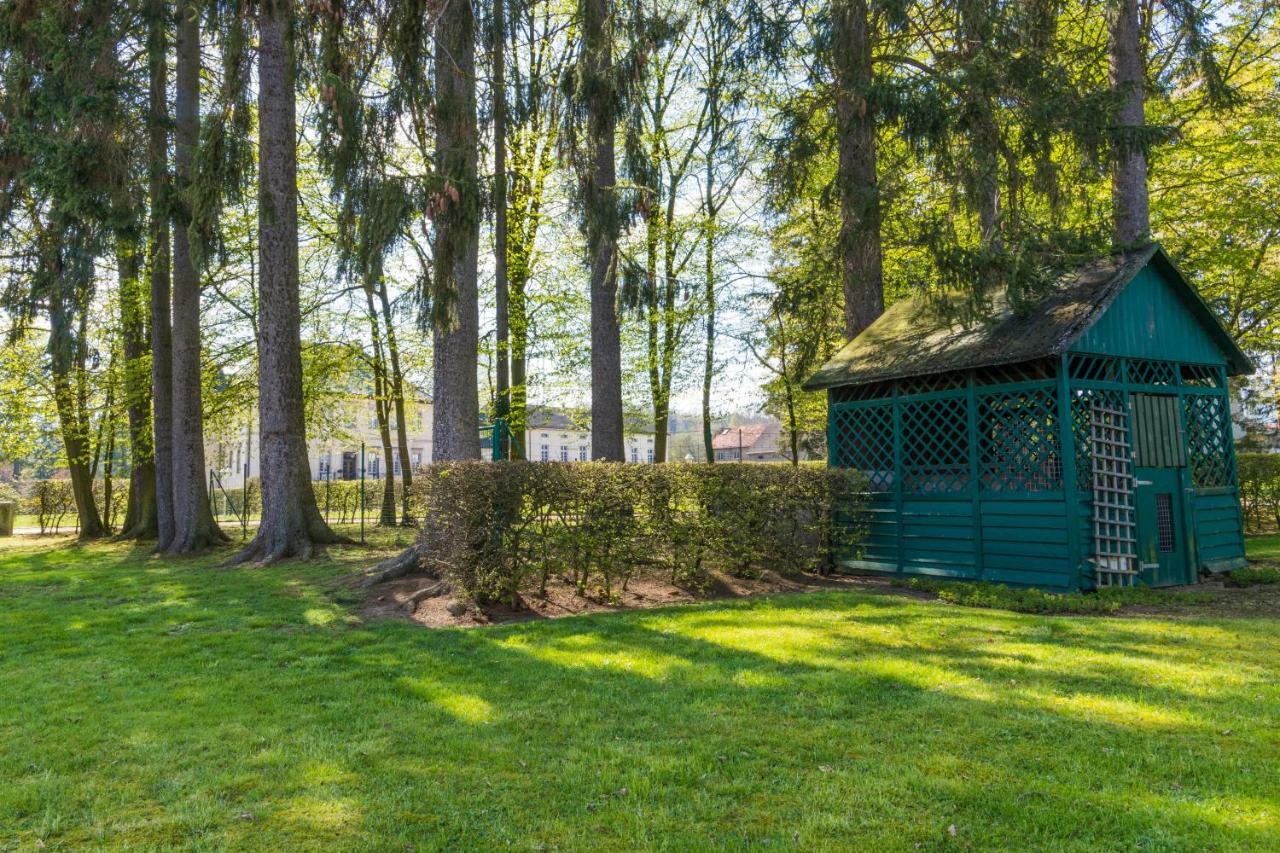 Forsthaus Edelburg Ferienhaus Hemer Екстер'єр фото