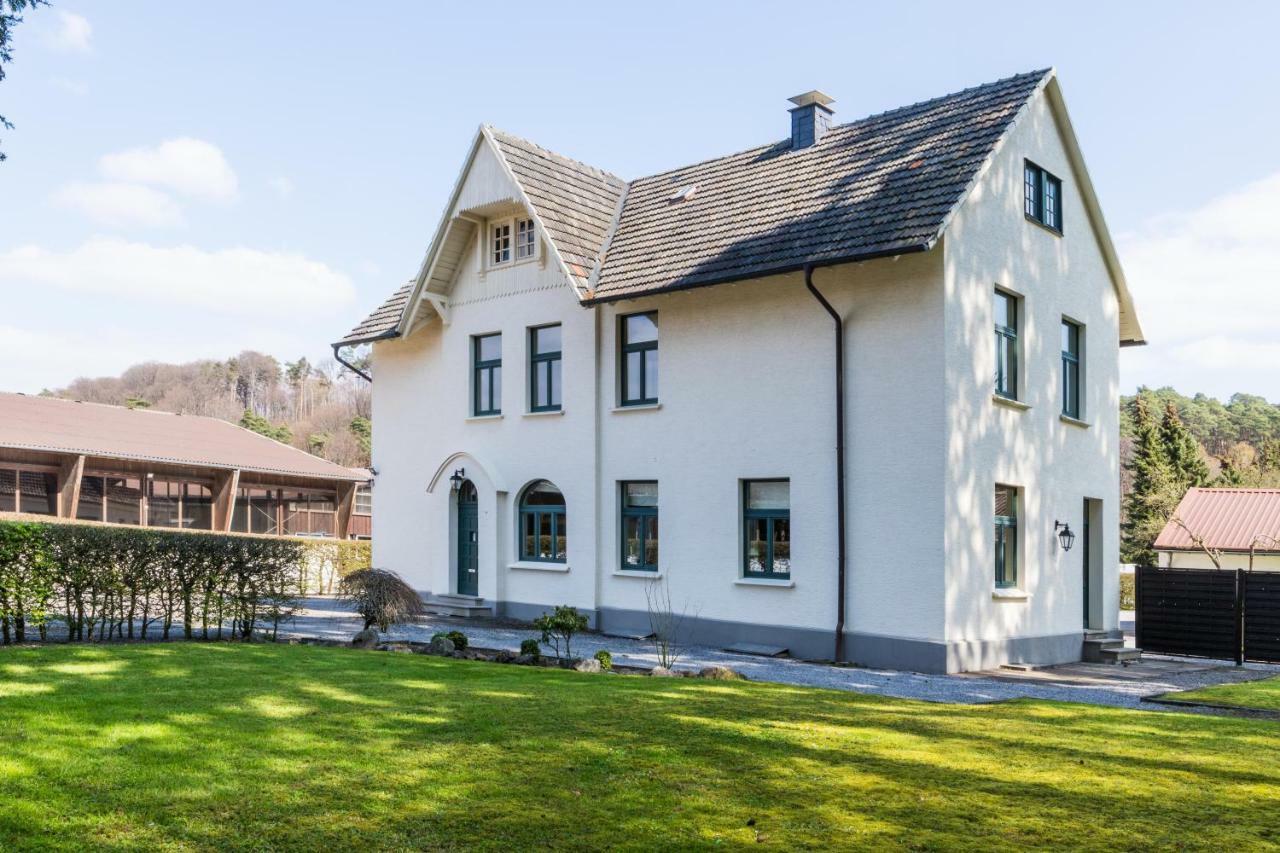 Forsthaus Edelburg Ferienhaus Hemer Екстер'єр фото