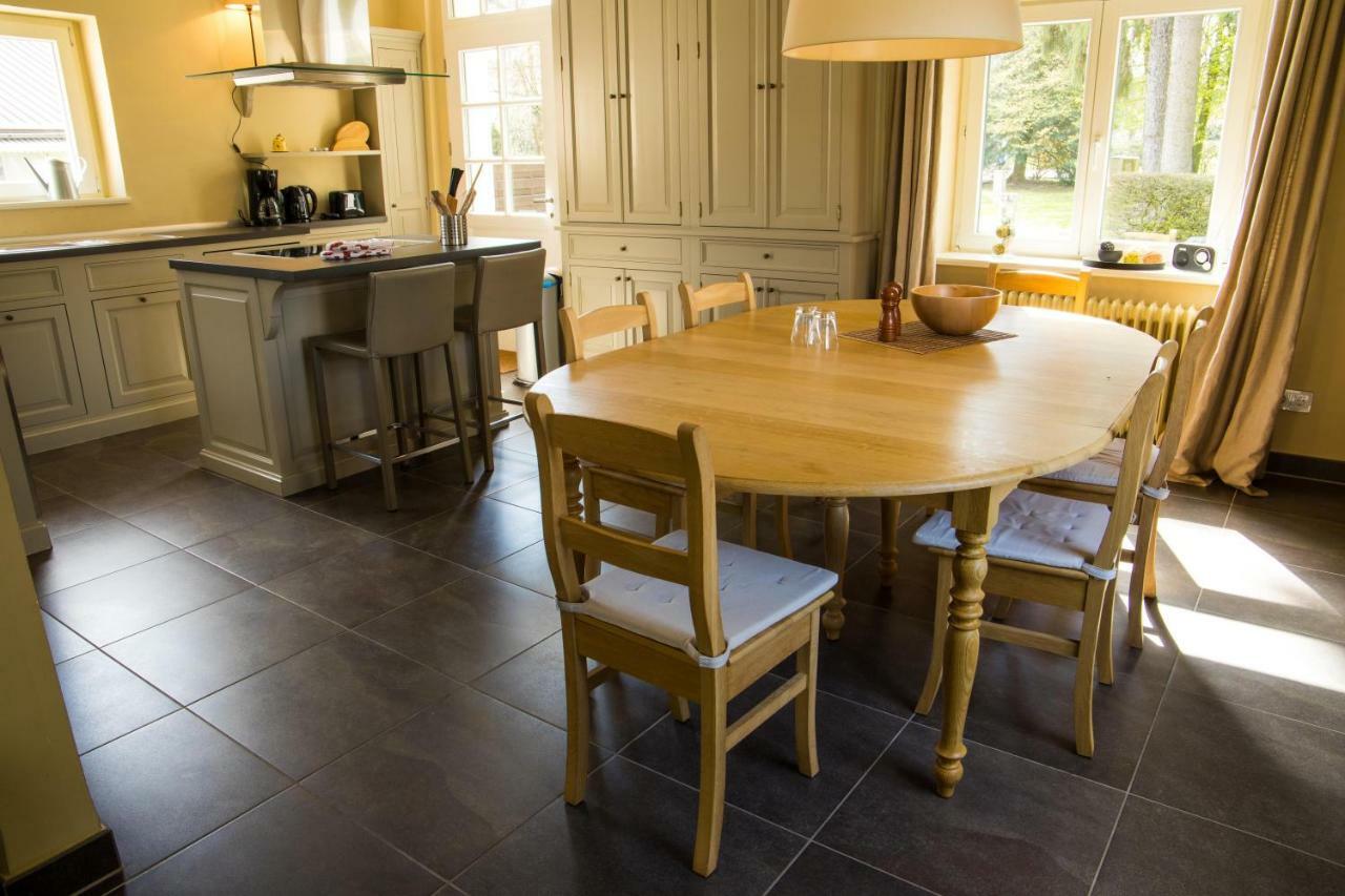 Forsthaus Edelburg Ferienhaus Hemer Екстер'єр фото